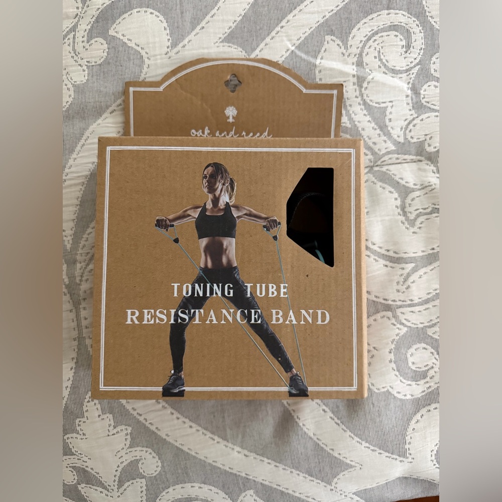 Oak and Reed Toning Tube Resistance Band